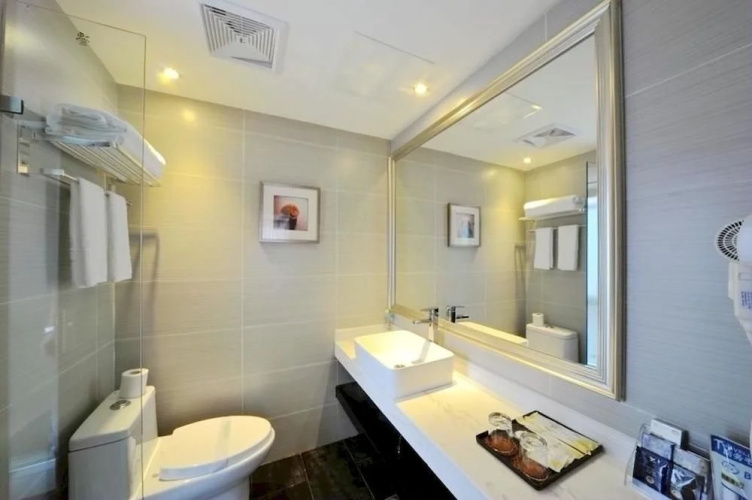 Chongqing Answer To Riddle Theme Hotel