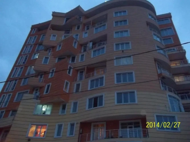 1 Bedroom Apartment with balcony and with view