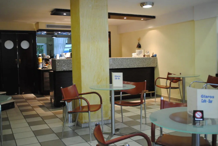 Glaros HotelHotel Overview