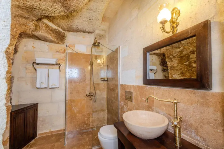 Arien Cave Cappadocia