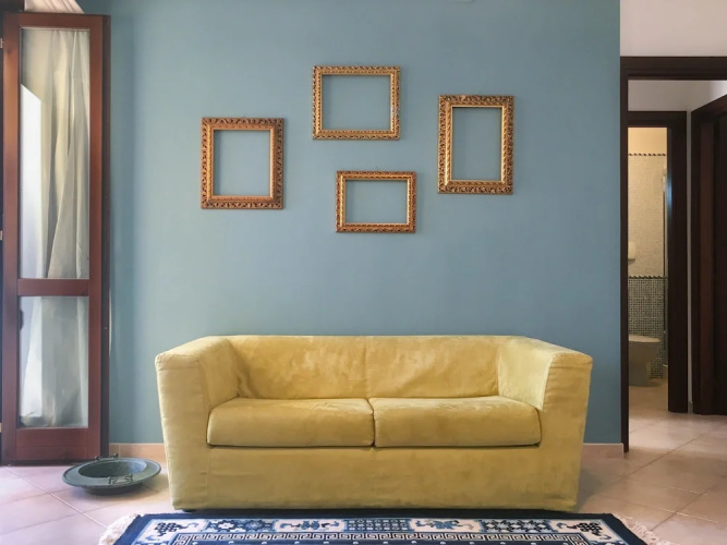 Quartucciu Holiday Home