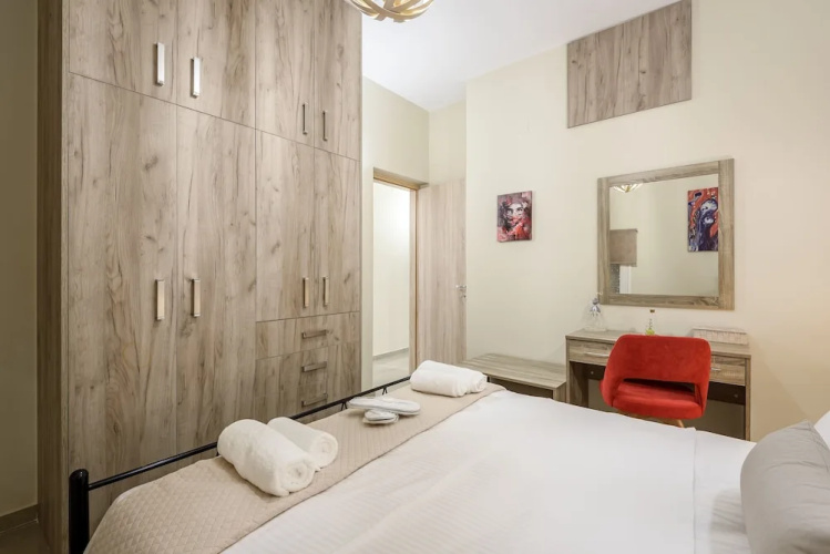 Giannas Apartment Superb Spot