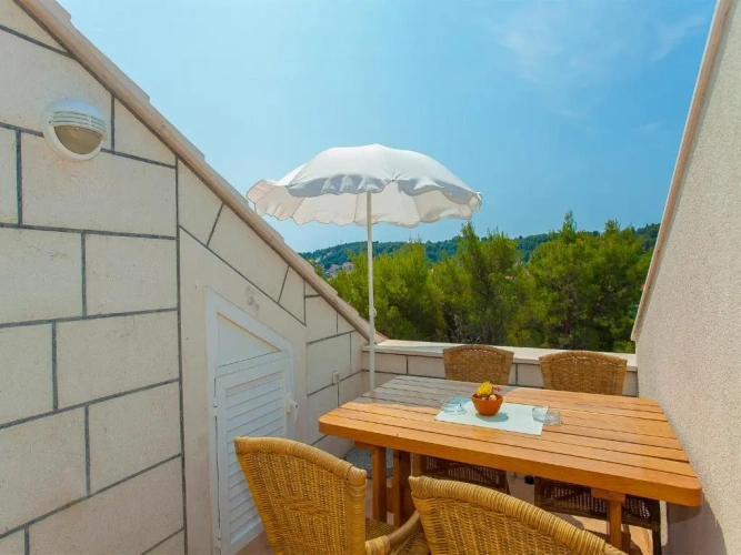 2 Bedrooms Apartment with balcony