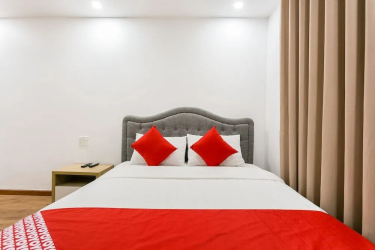 Peace Home Apartment