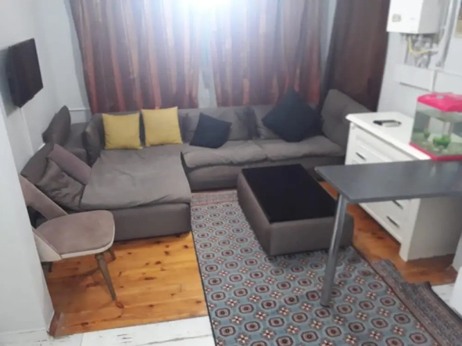 Cihagir Apartment