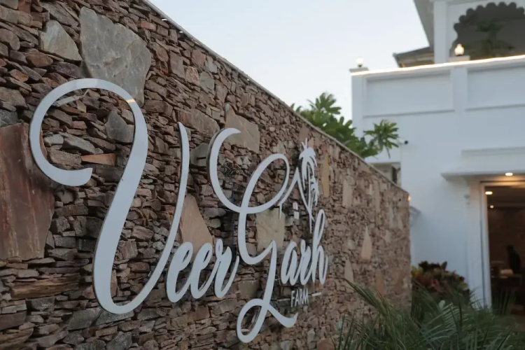 Veer Garh Farms - Udaipur