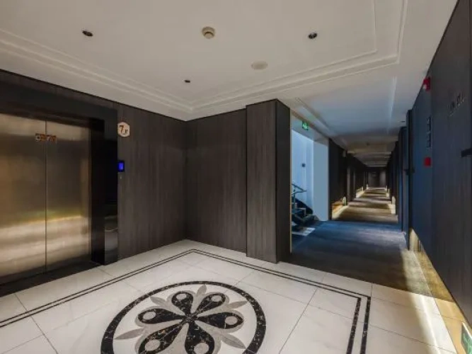 Hotel rooms