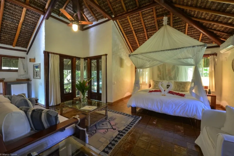 1 Bedroom Villa with balcony