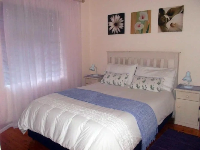 2 Bedrooms Double Apartment with garden view
