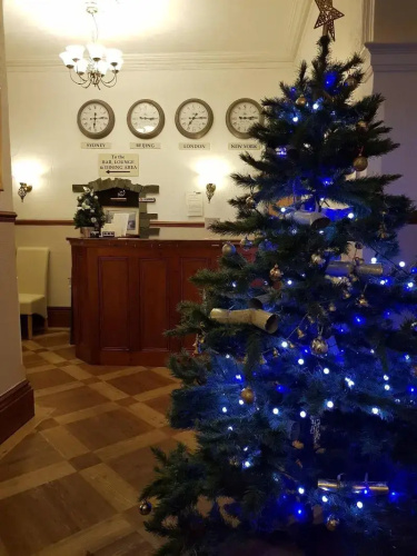Keswick Park Hotel