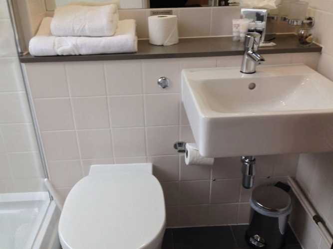 Best Western Mornington Hotel London Hyde Park photo 11