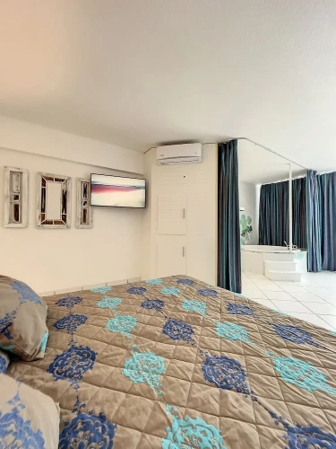 Classic Double room with garden view