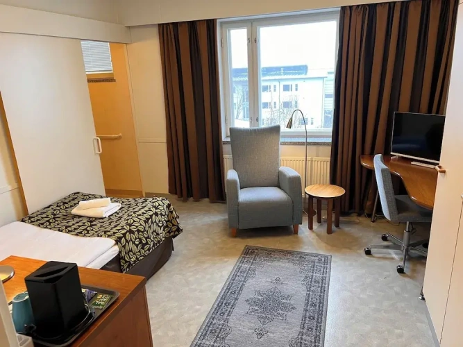 Standard Single room
