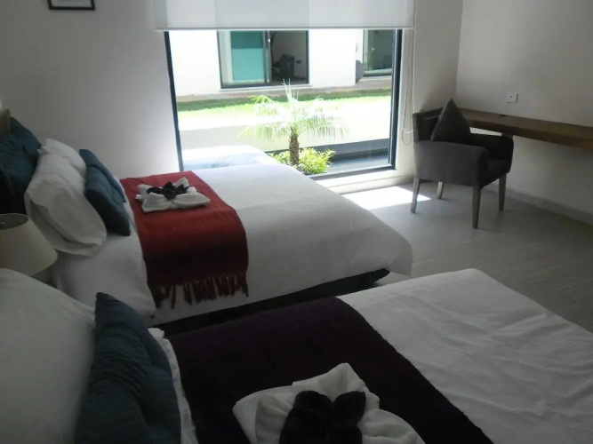 Nak´An Secreto Maya Hotel