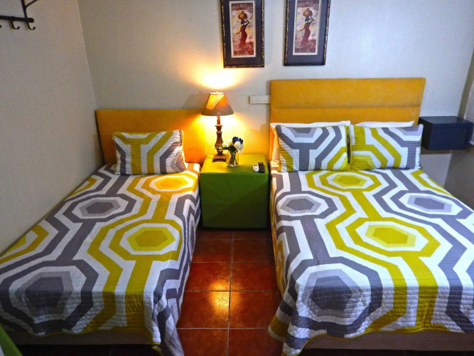 Suite Colonial by Cristi