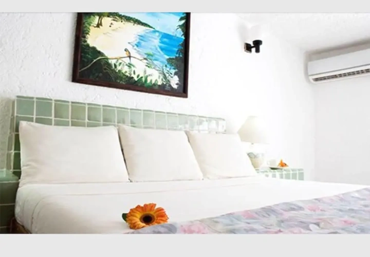 Junior Suite with balcony