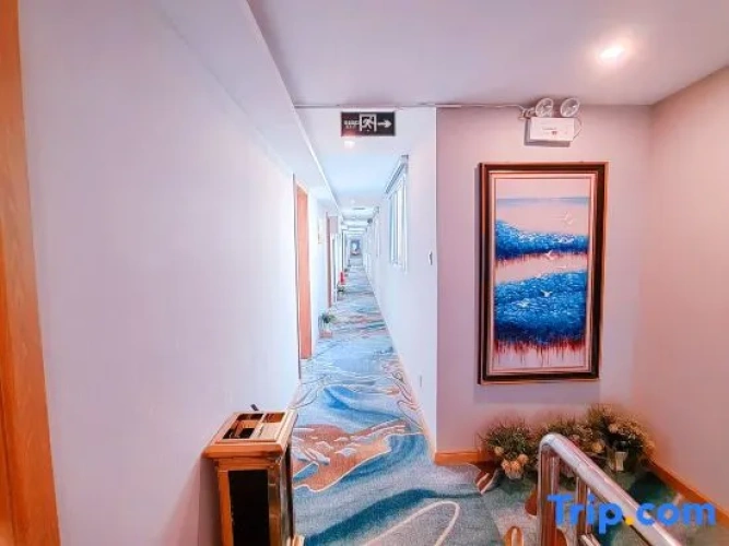 Hotel rooms