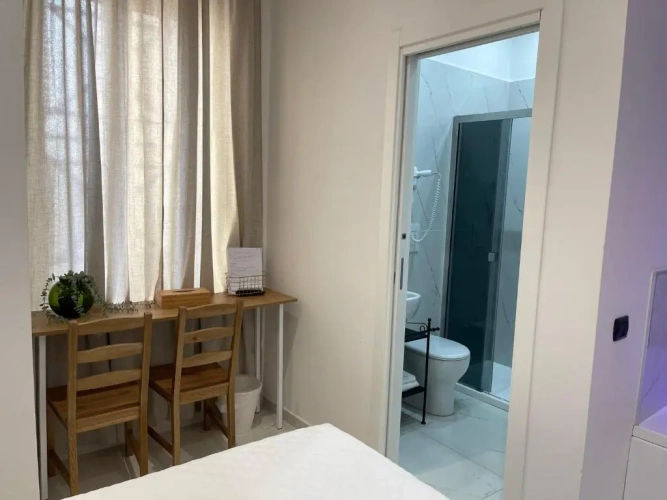 Deluxe Double Suite