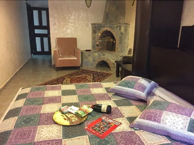 Manastirhan Thyke Butik Otel