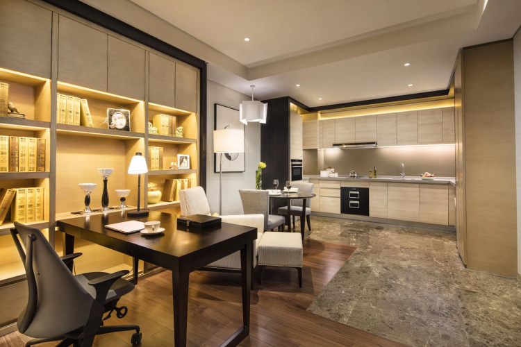 Ascott Central Wuxi