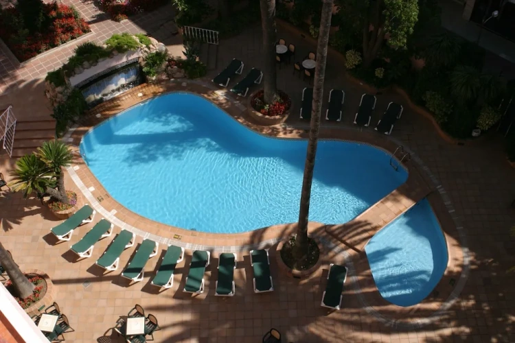 Standard Double room with balcony
