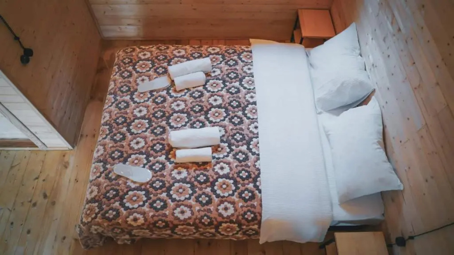 Off Inn Kazbegi - cottages