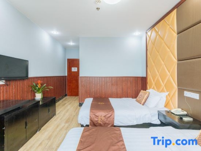 Standard Twin Family room