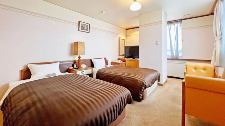 Fukuyama Park Hotel