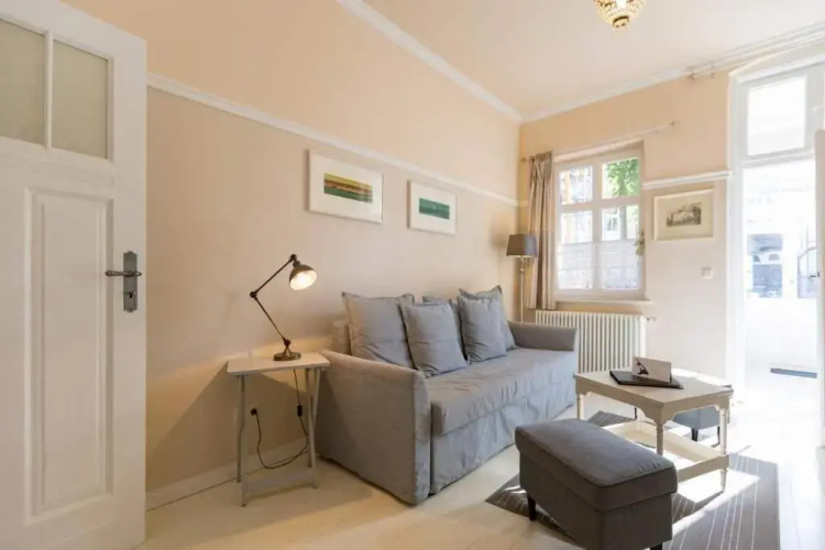 Villa Saphira, App 05