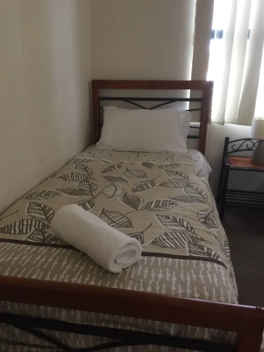 2 Bedrooms Standard Apartment with balcony