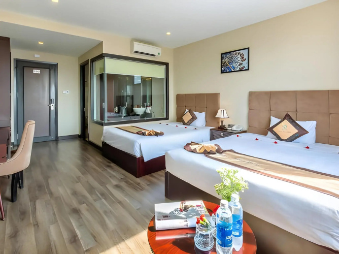 Ocean Haven Hotel