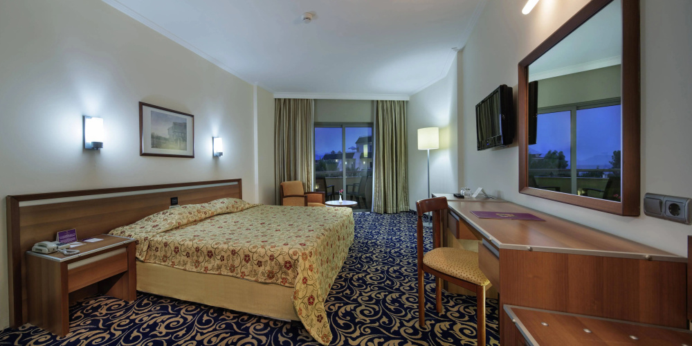 Rai Premium Tekirova Hotel