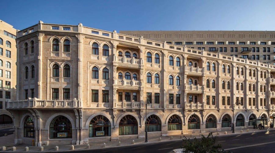 Waldorf Astoria Jerusalem photo 30