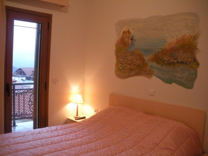2 Bedrooms Apartment with balcony and with view