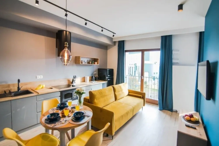 Business Apartment