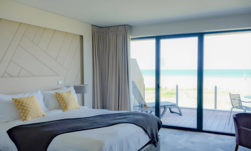 Hotel & Spa Les bains de Cabourg by Thalazur