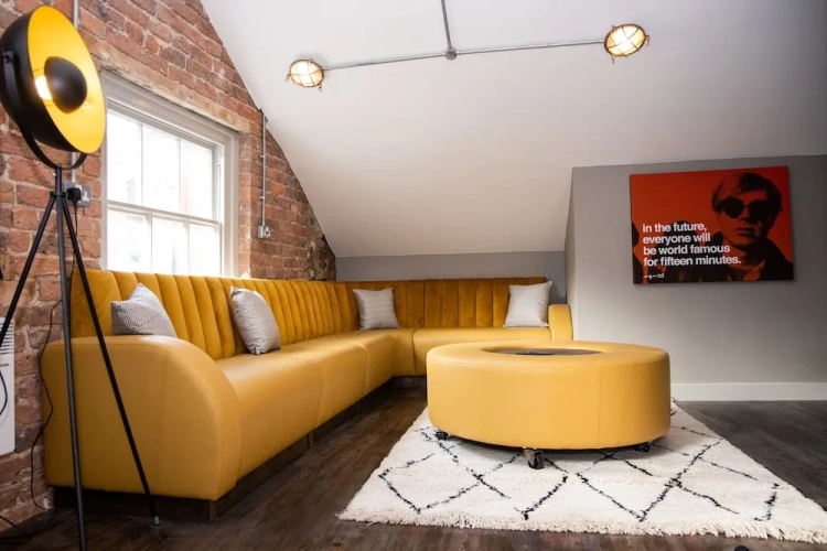 1 Bedroom Luxury Apartment