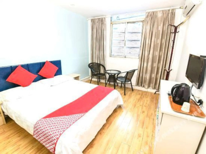 100% Hotel (Ankang Hanbin Branch)