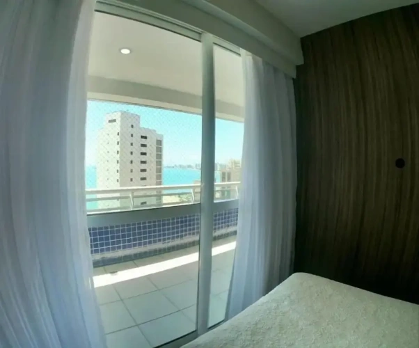 Deluxe Apartment with balcony