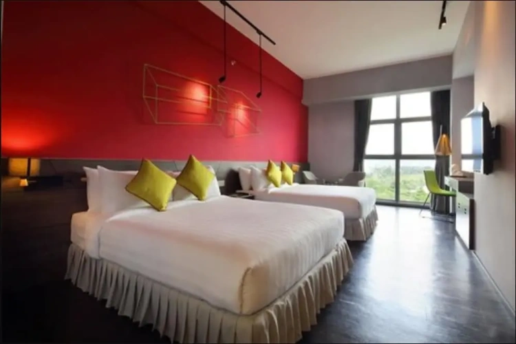 Executive room
