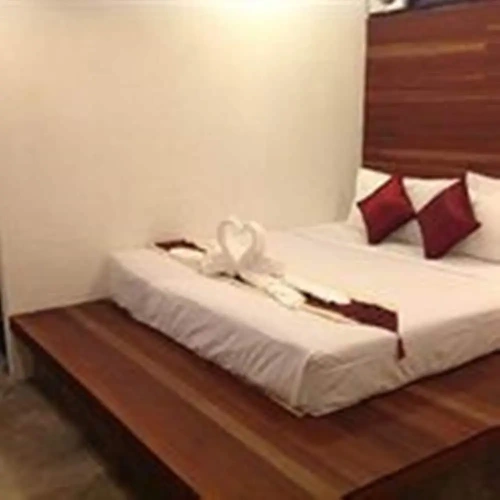 Standard Twin room with balcony
