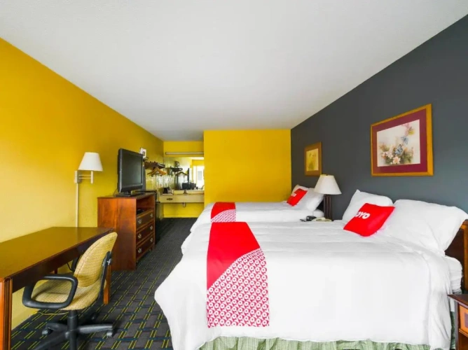 Standard Quadruple room