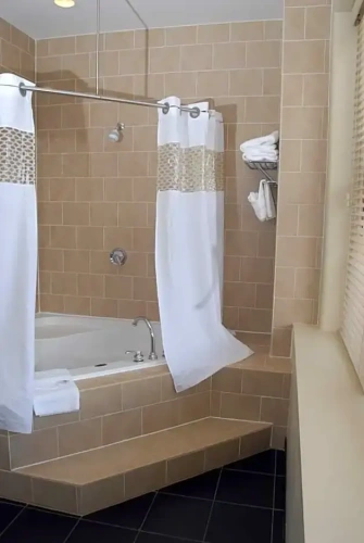 1 Bedroom Double Suite with city view