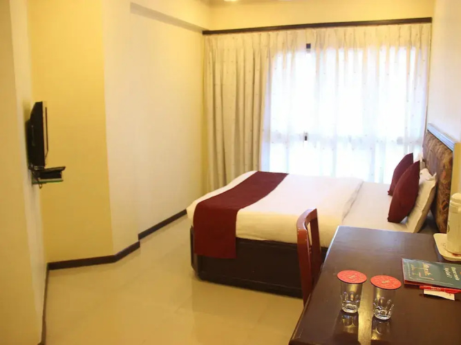 OYO 1697 Hotel PM Regency