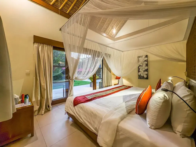 Villa Bugis Drupadi Seminyak