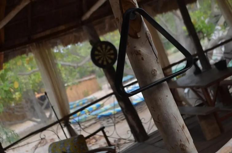 Bonobo Lodge