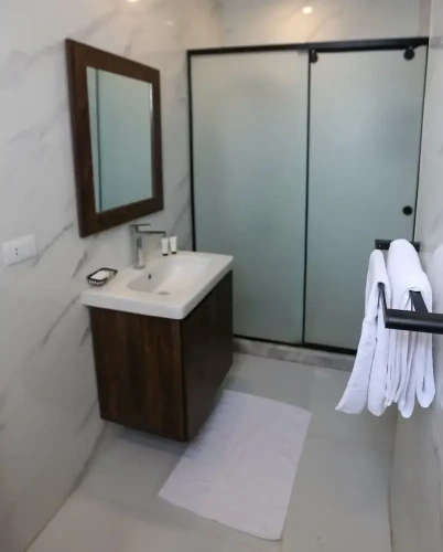 Deluxe Double room with balcony and with mountain view