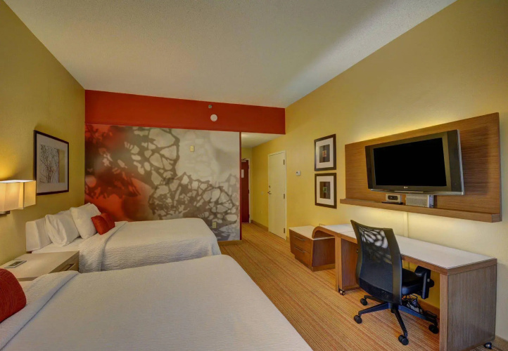 Courtyard by Marriott Lafayette Airport