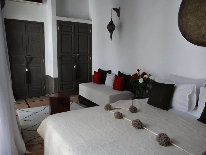 Riad le Jardin Des Sens