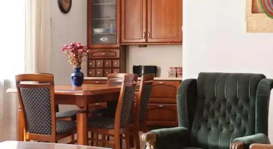 Apartment Krupnicza